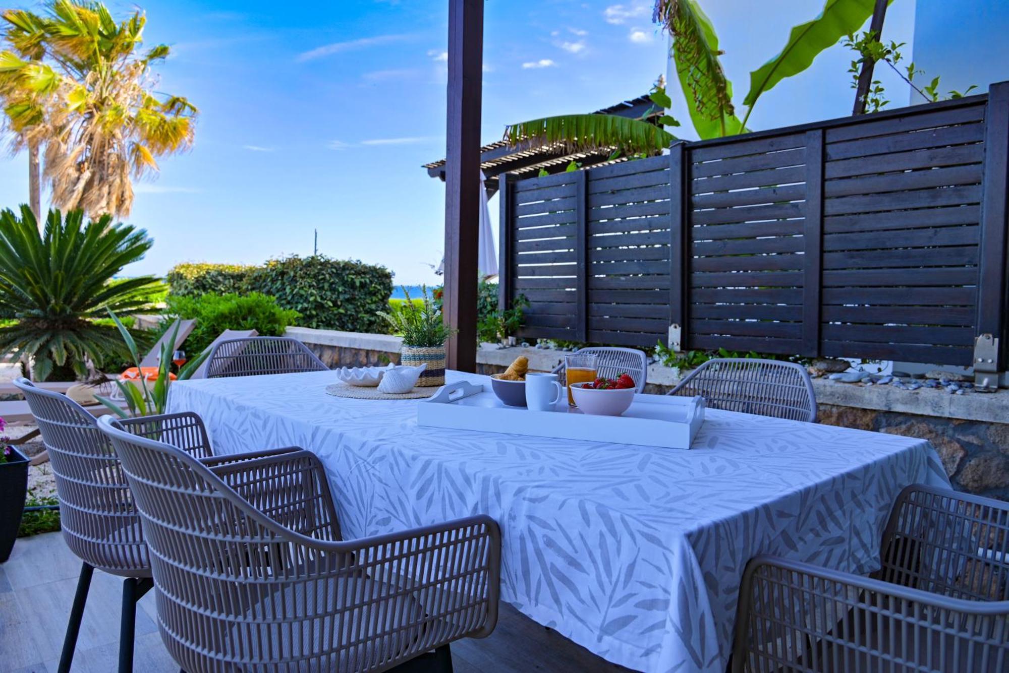 Sunrise By The Sea Villa Kiotari